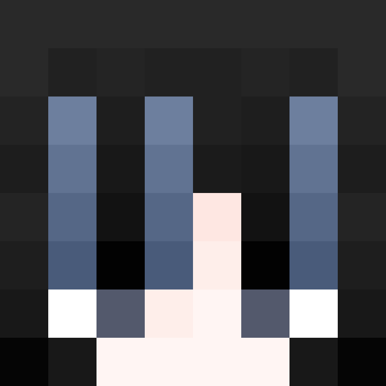 zervation's skin