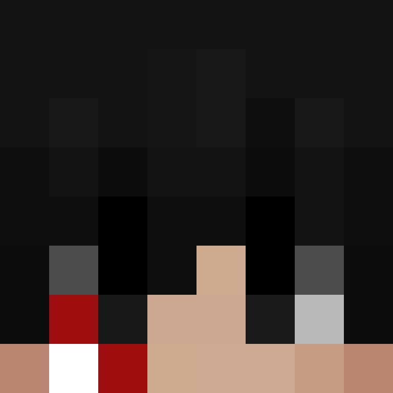 1etho's skin