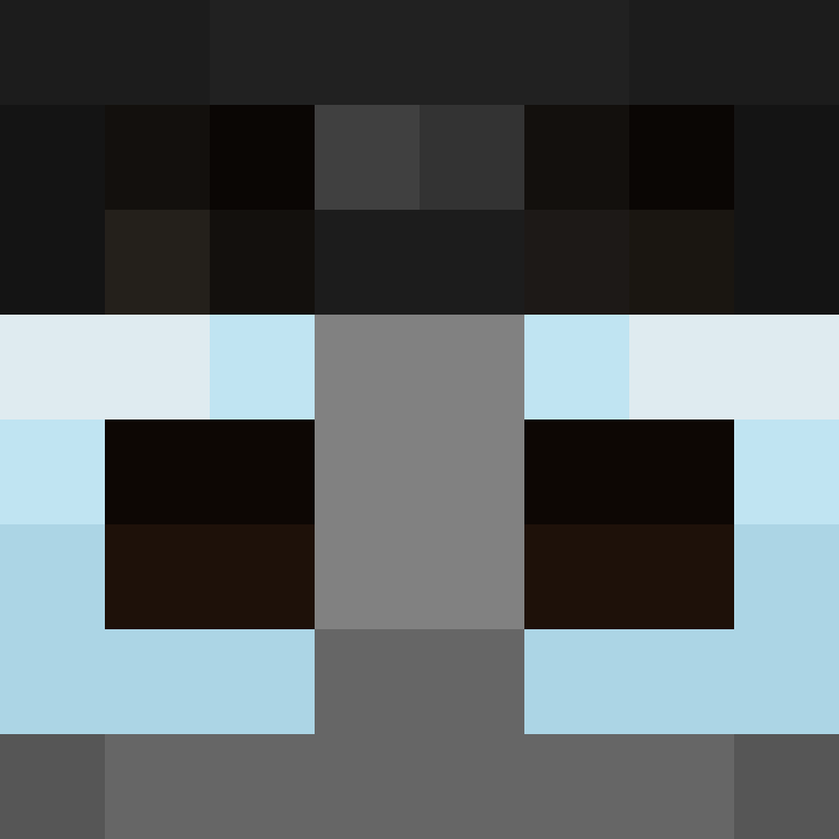 dramagg's skin