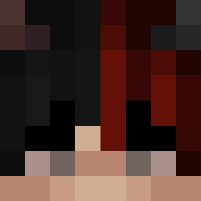 acin5's skin