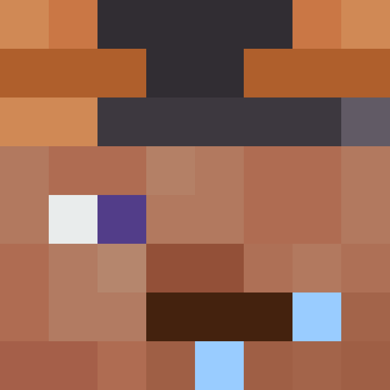 Xenyria's skin