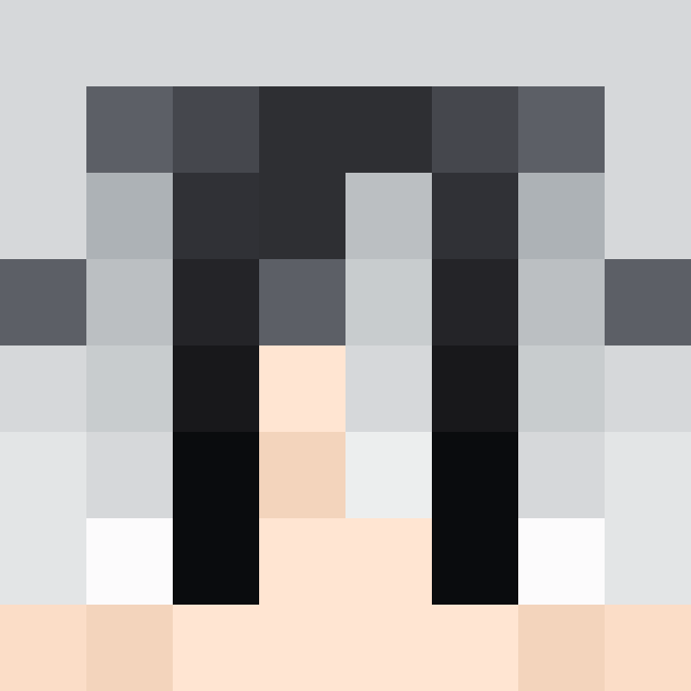 RedAISkye's skin