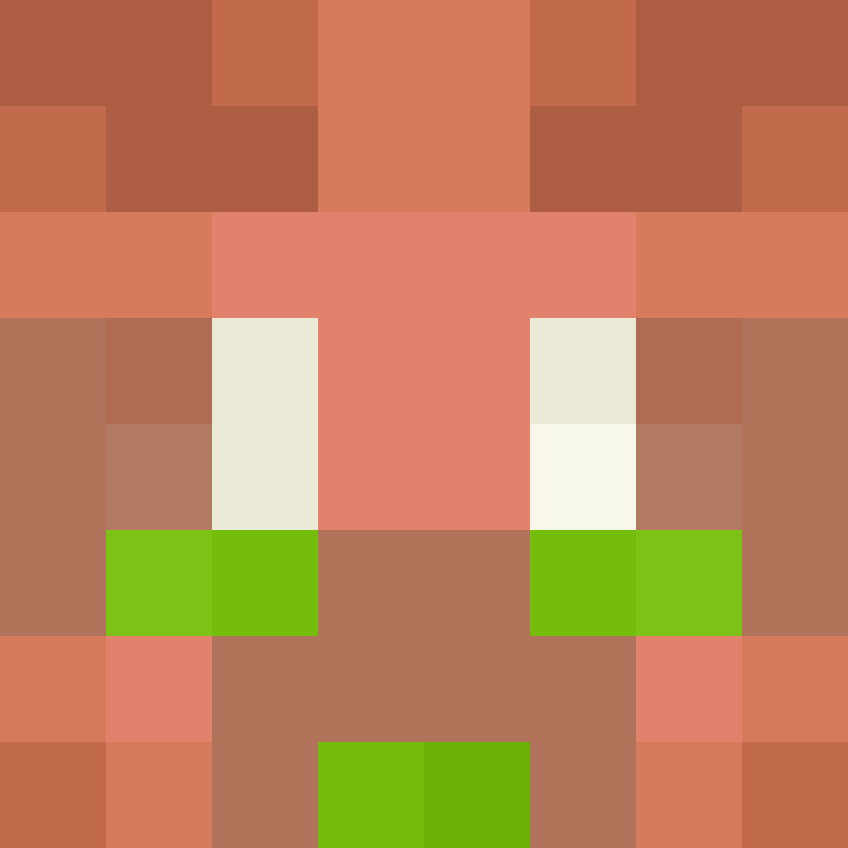 hpyef's skin