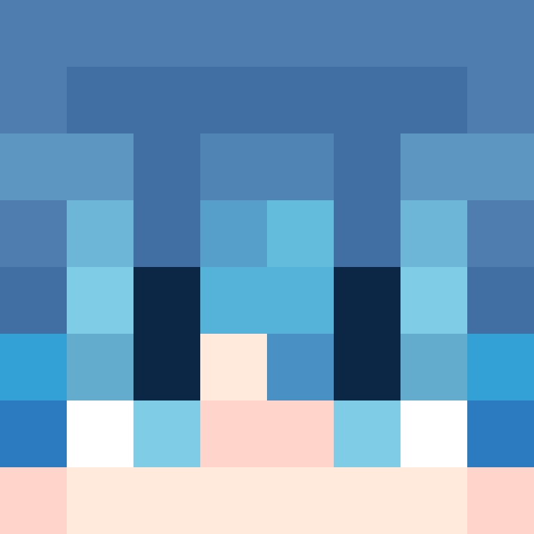 unventivetalent's skin