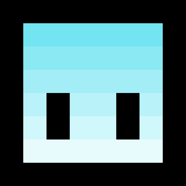 acin5's skin