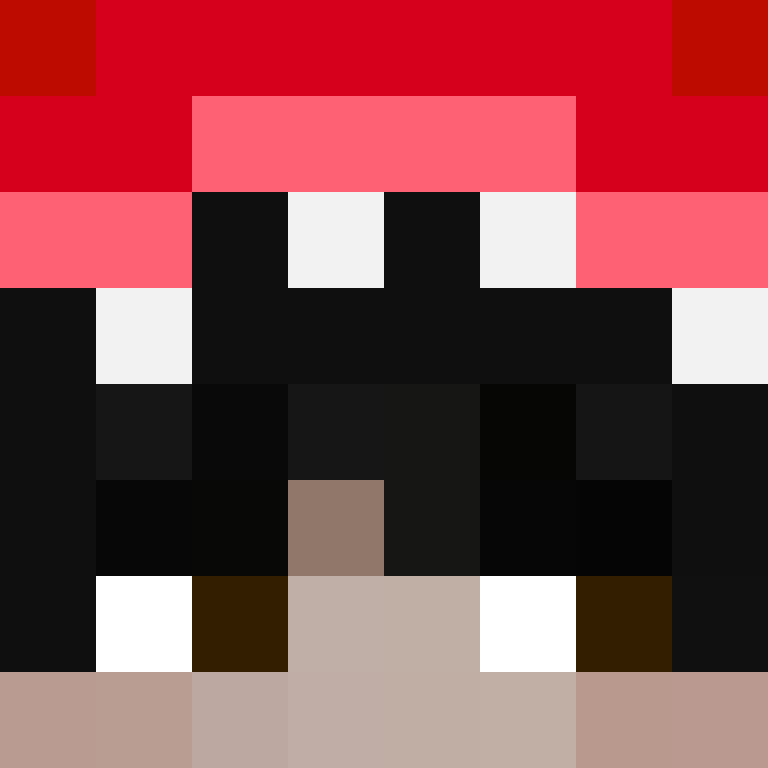 Skelsz's skin