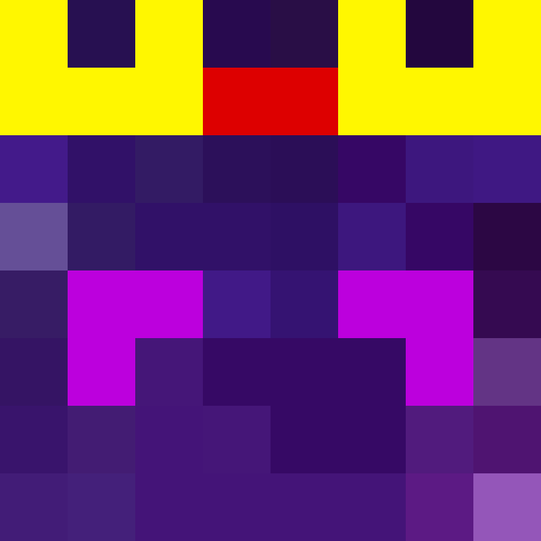 intersecato's skin