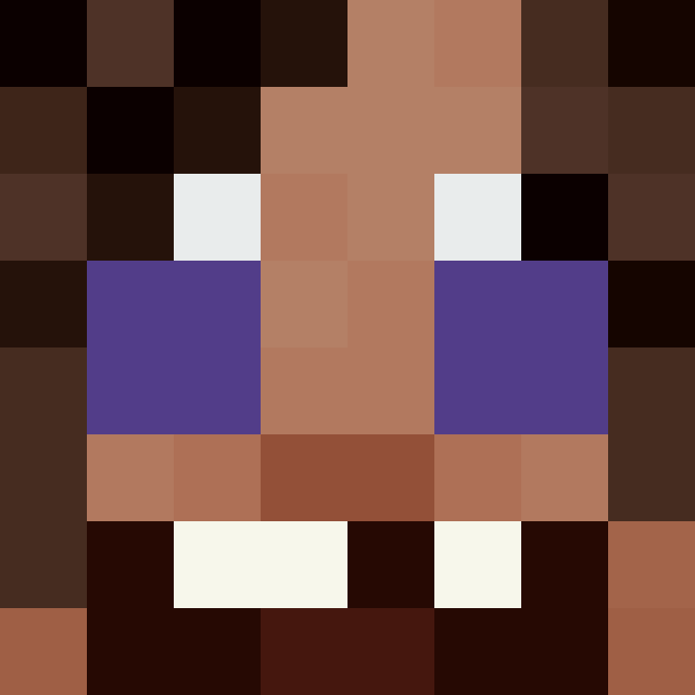 GeyserMC's skin