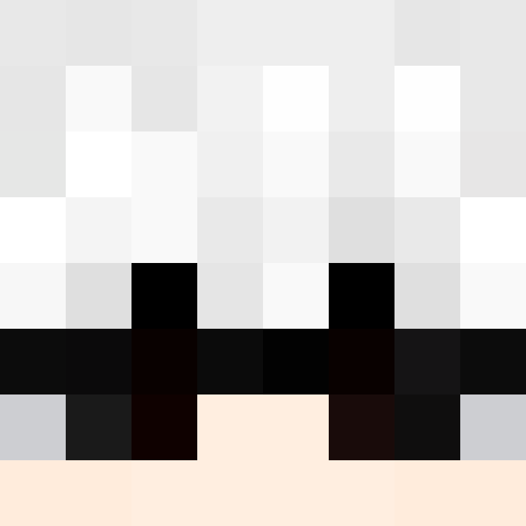 Yeleha's skin