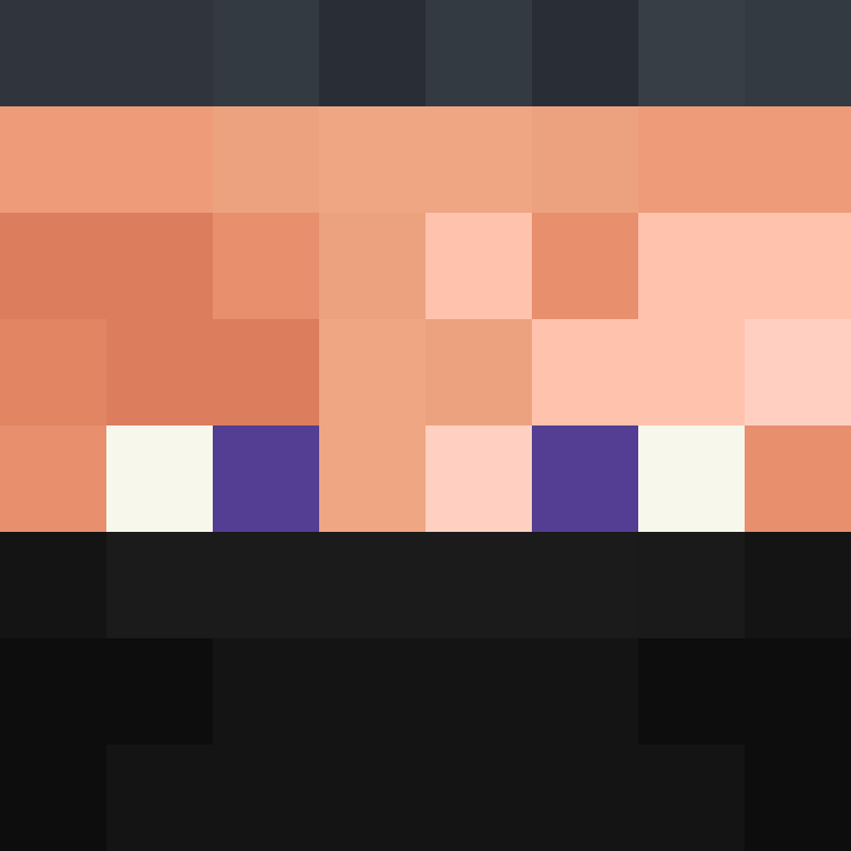 xentany's skin