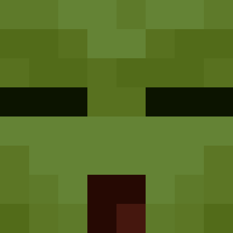 tusg's skin
