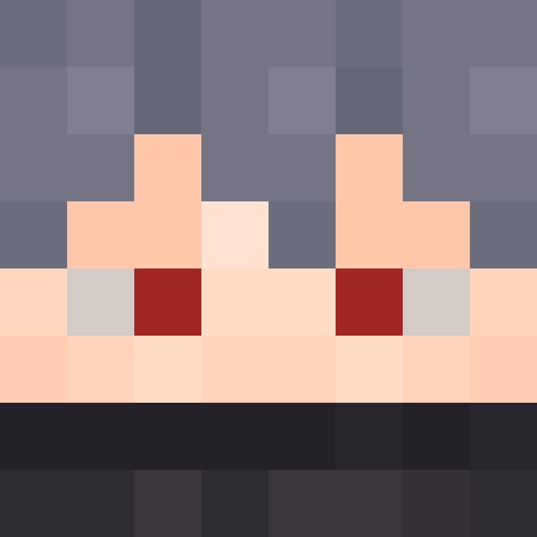 xentany's skin