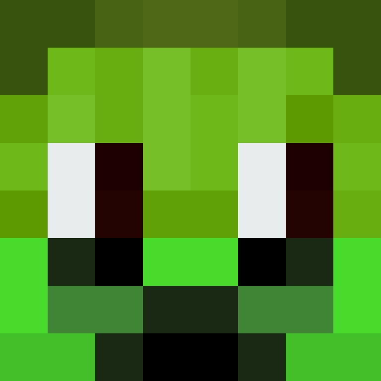 GeyserMC's skin