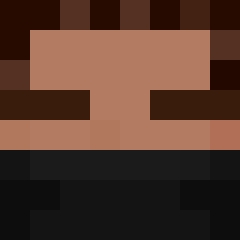unventivetalent's skin