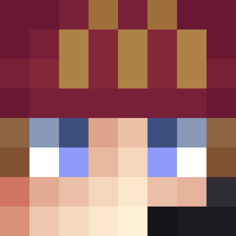 Tamariiiiii's skin