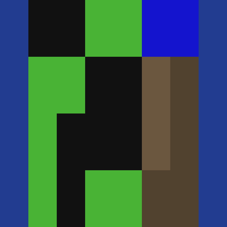 Typken's skin
