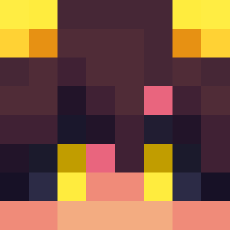 Quakitus's skin