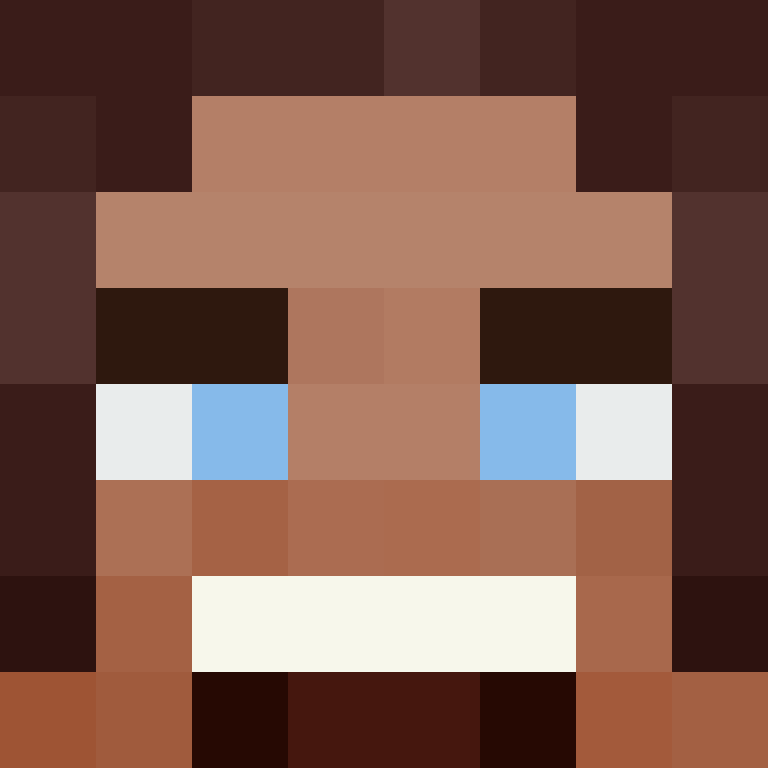 PatatjeMC's skin