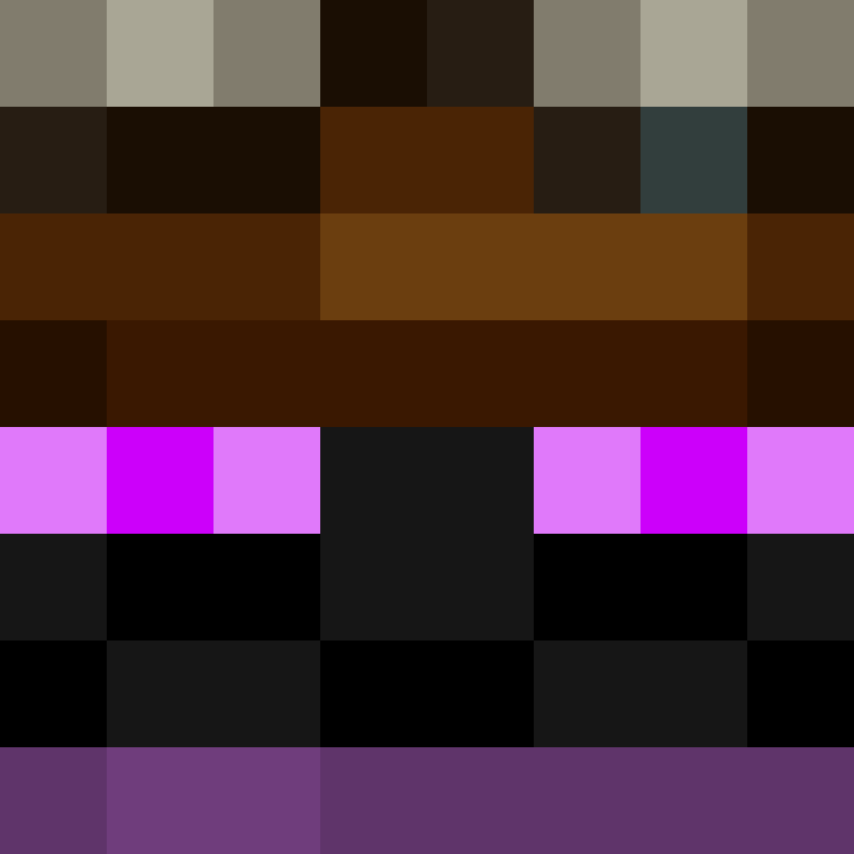 Zuarig's skin