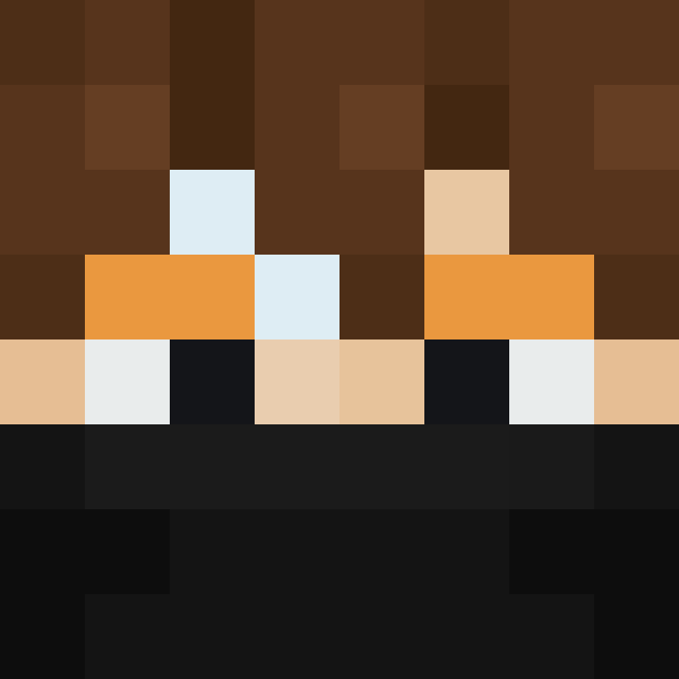 xentany's skin