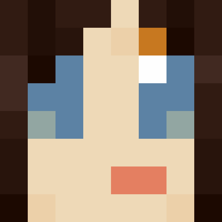 RedAISkye's skin