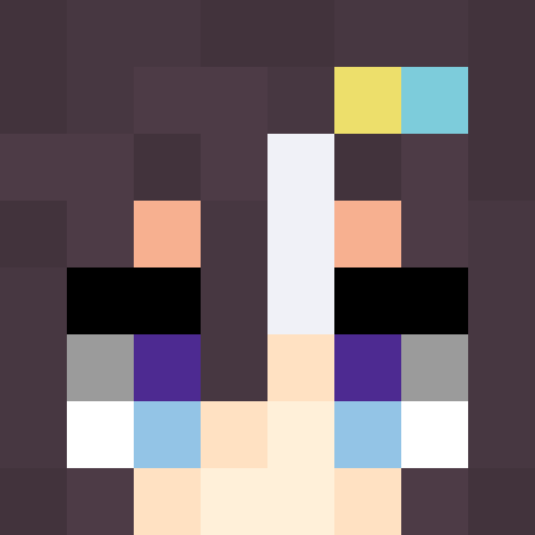 snstrschism's skin