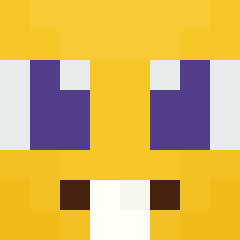 PatatjeMC's skin