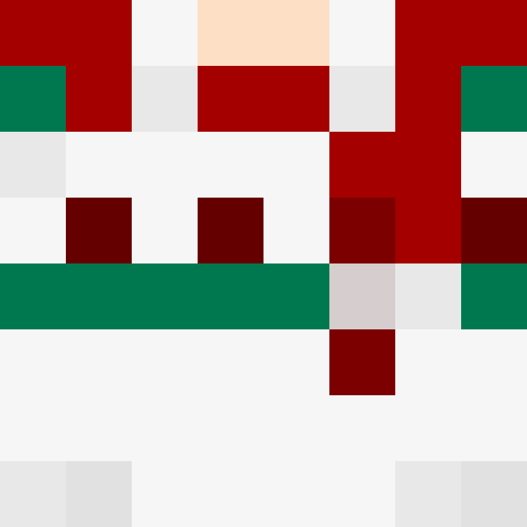 xentany's skin