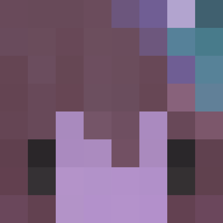 caniquine's skin