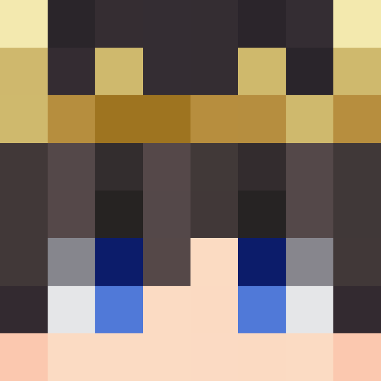 tahaer's skin