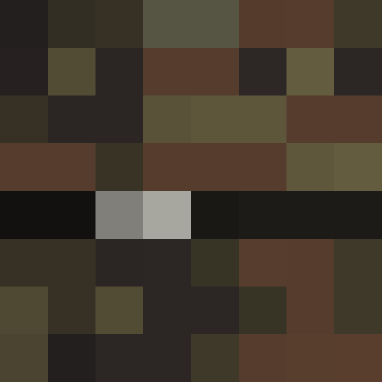 Naqlua's skin