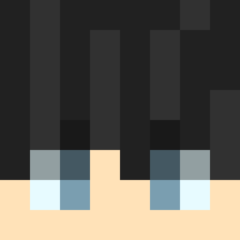 PatatjeMC's skin