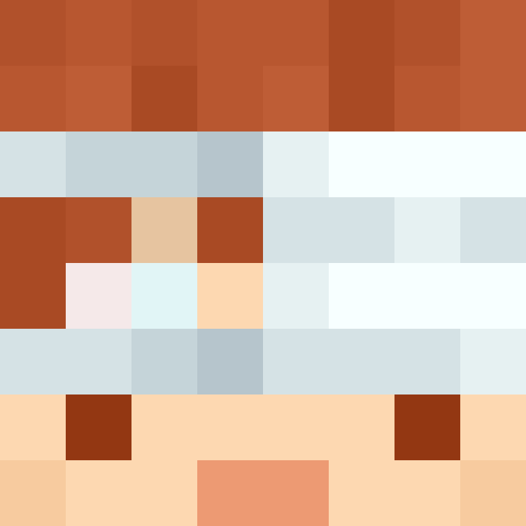 Lugattu's skin