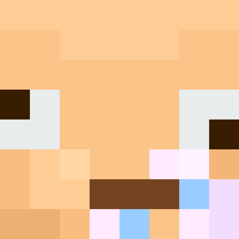 acin5's skin