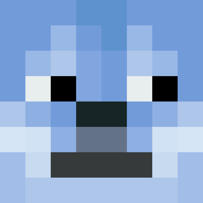 Aoruto's skin