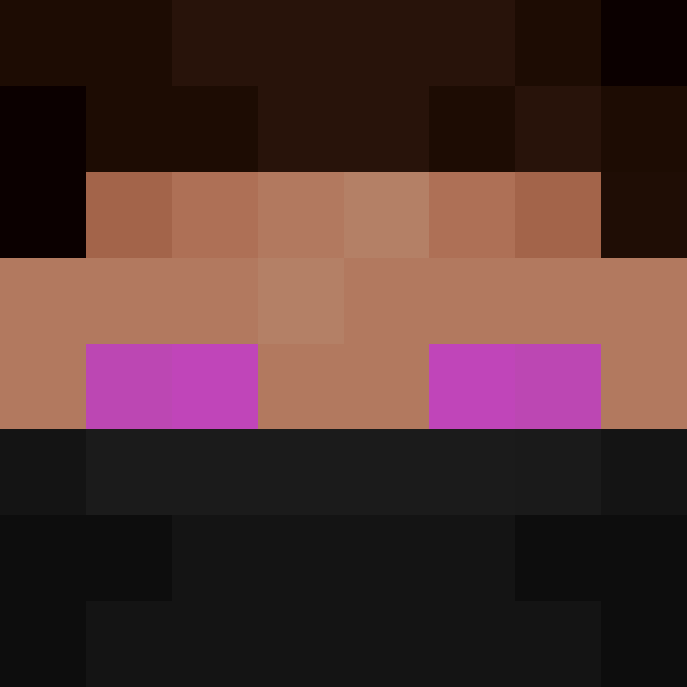 Naqlua's skin