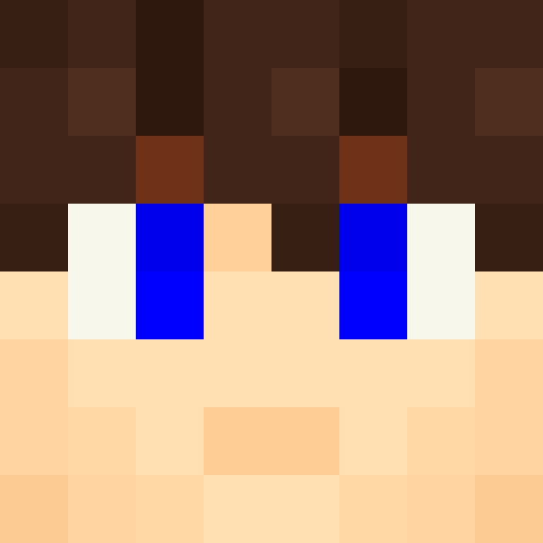 zervation's skin