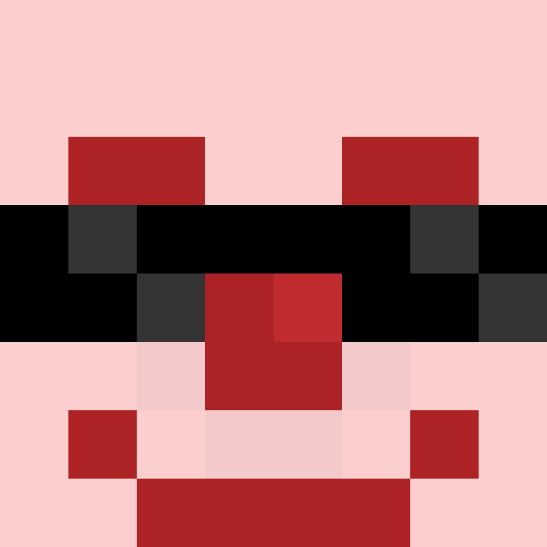 RedAISkye's skin