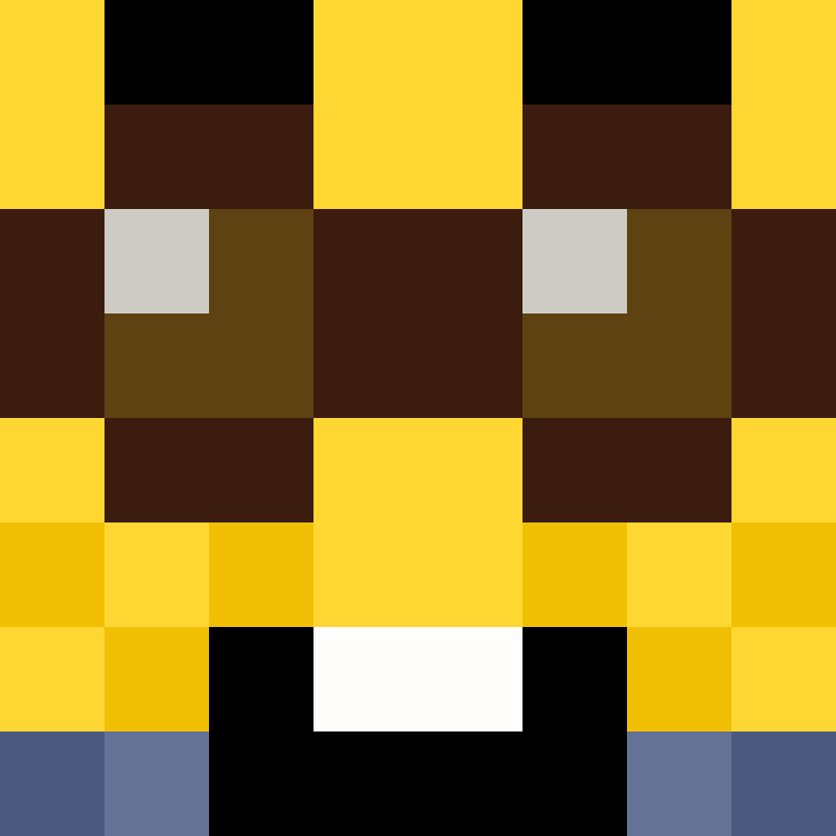 aXe18's skin