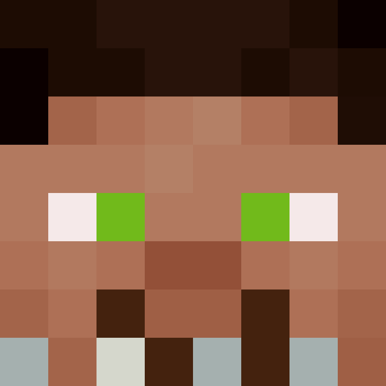 Naqlua's skin