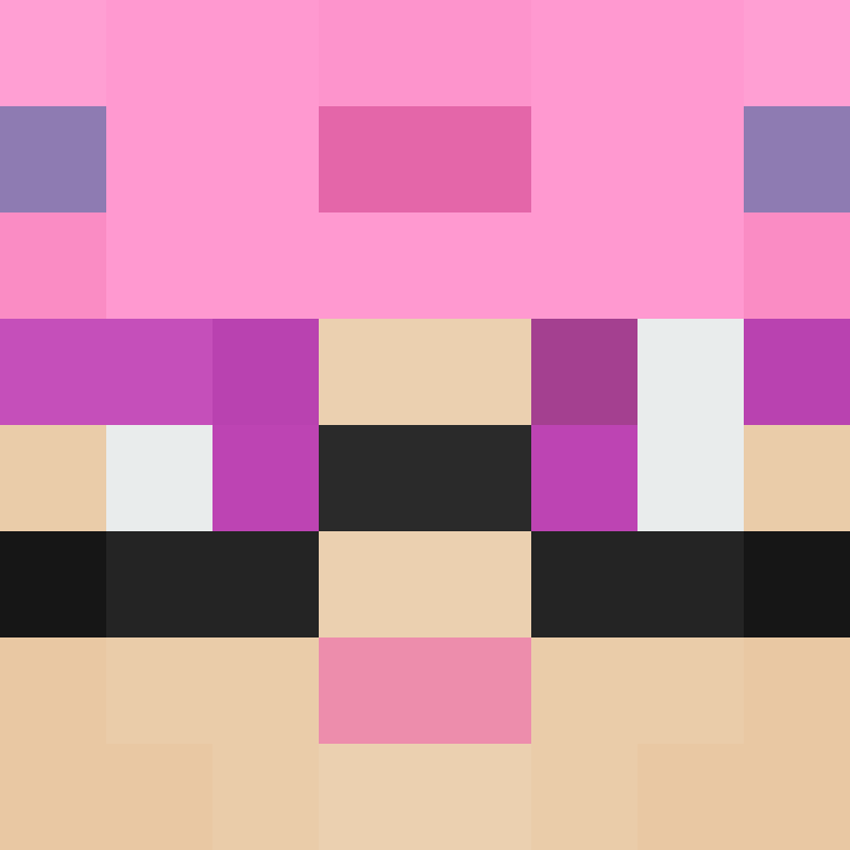 unventivetalent's skin