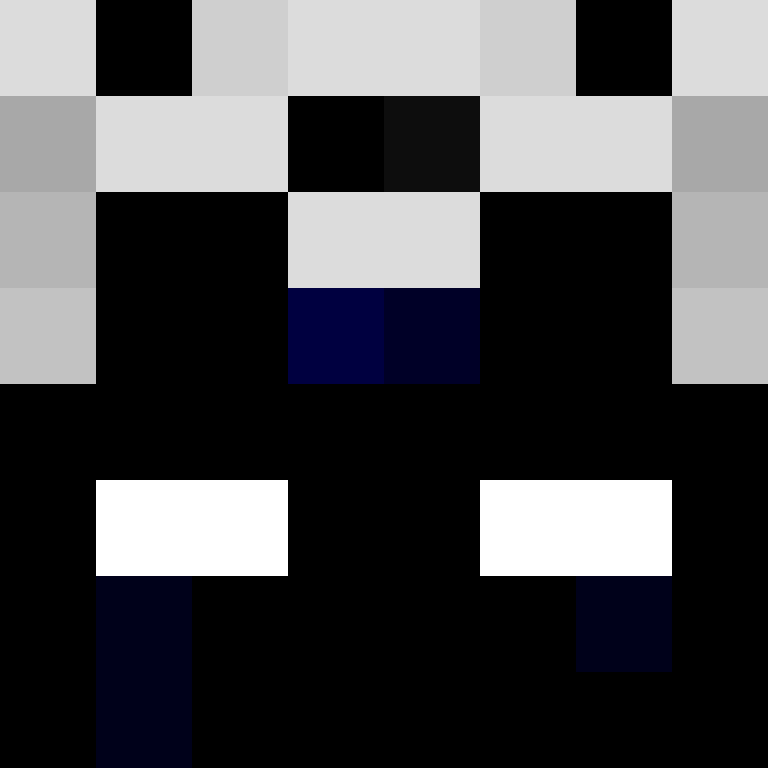 vovxale's skin