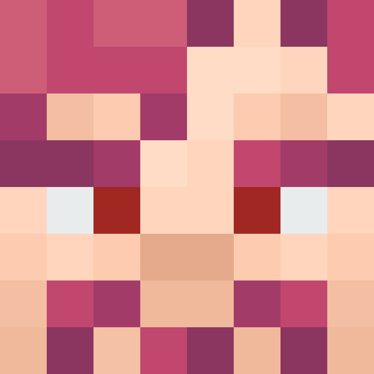 Tamariiiiii's skin