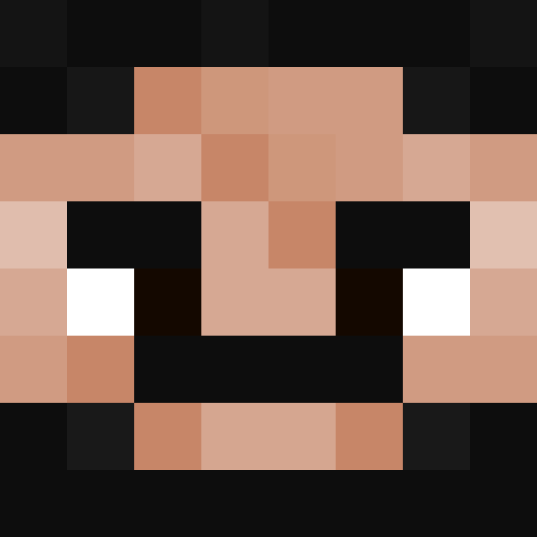 Blerlytx's skin