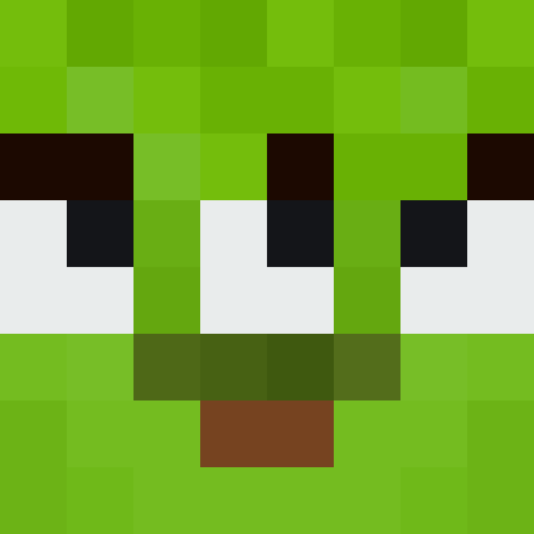 Naqlua's skin