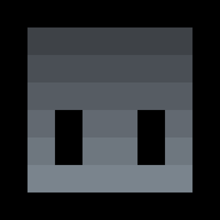 Blacktrim's skin