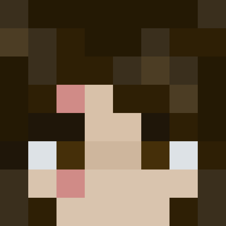 Naqlua's skin