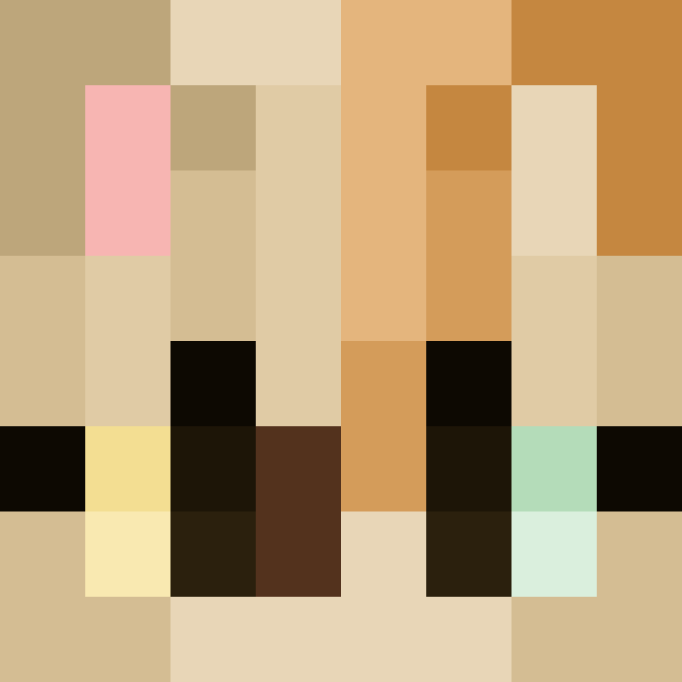 Tamariiiiii's skin