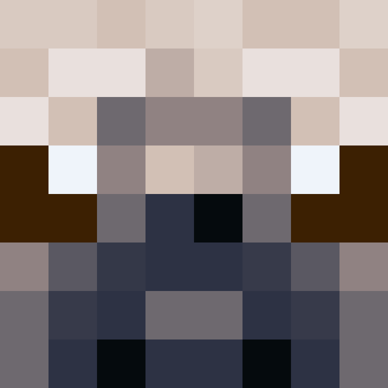 unventivetalent's skin