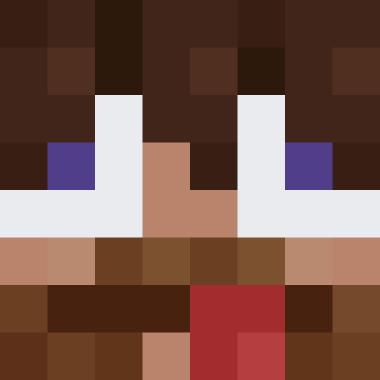 aXe18's skin